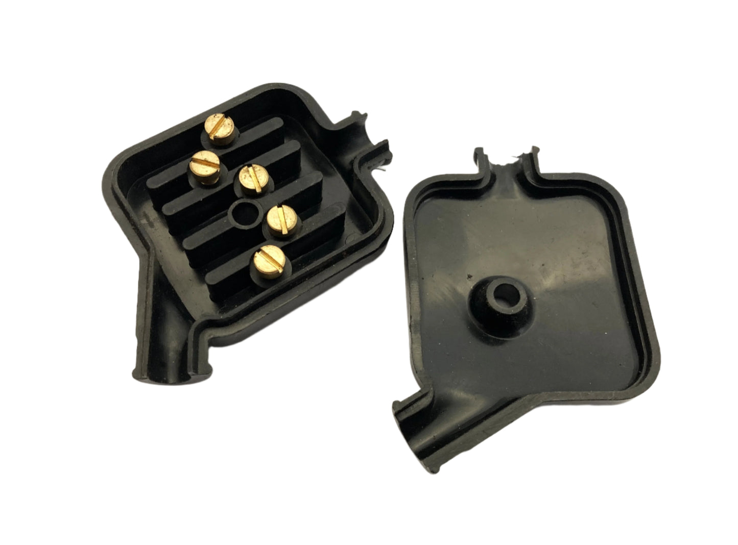 Vespa 50/90 engine junction box NOS 70744