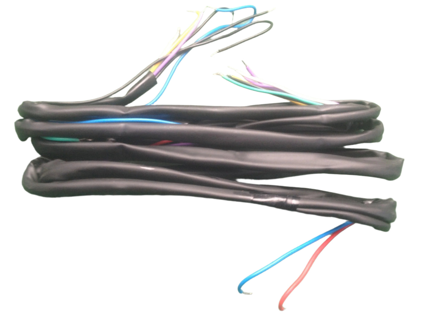 Vespa GS160 wiring loom