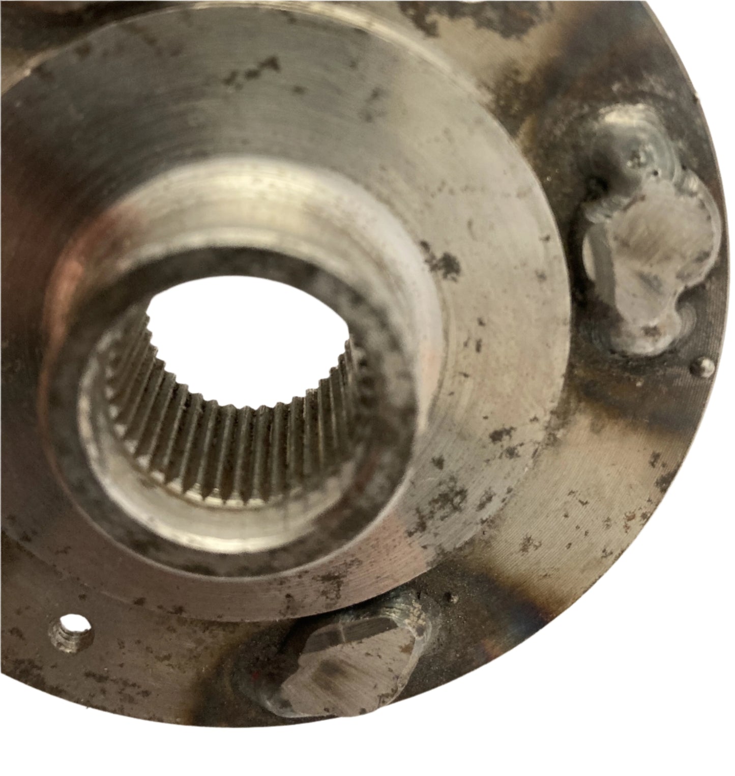 Vespa rear hub centre 1950's