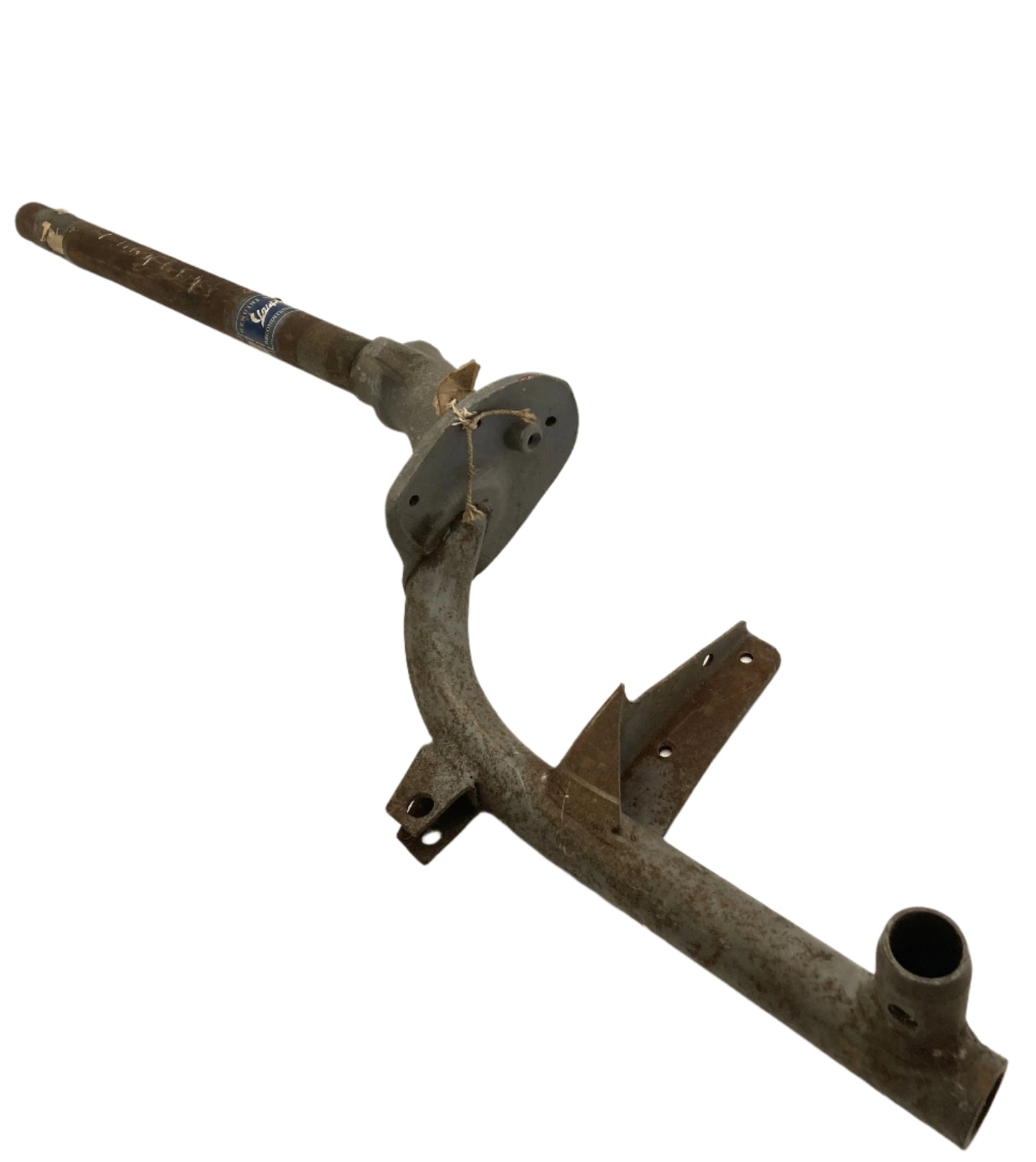 Vespa VNA / 152L2 front fork leg NOS