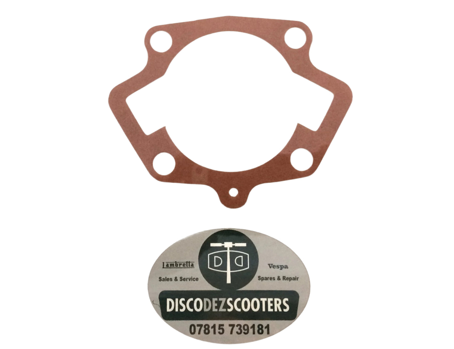 Vespa GS150 base gasket 026413 NOS
