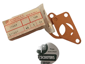Vespa GS160/SS180 inlet gasket 77607