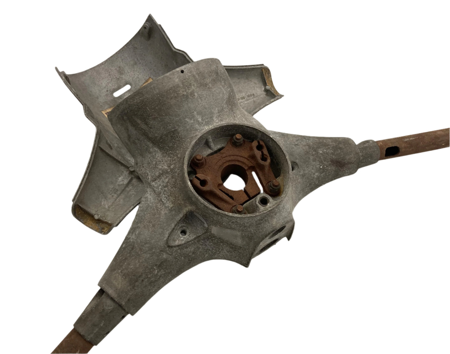 Lambretta series 2 handlebars NOS