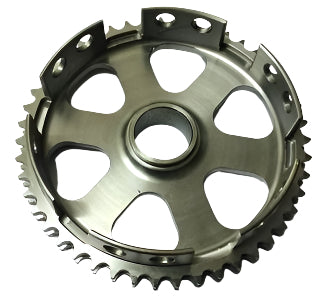 Lambretta 47T crown wheel "light weight"