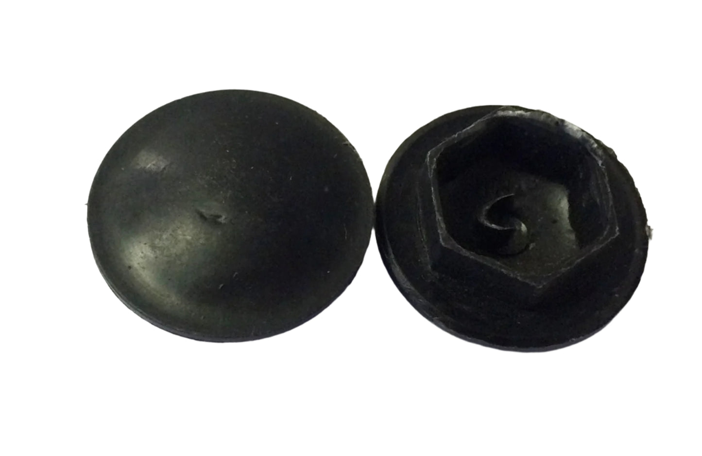 Vespa PX flywheel nut dust cover