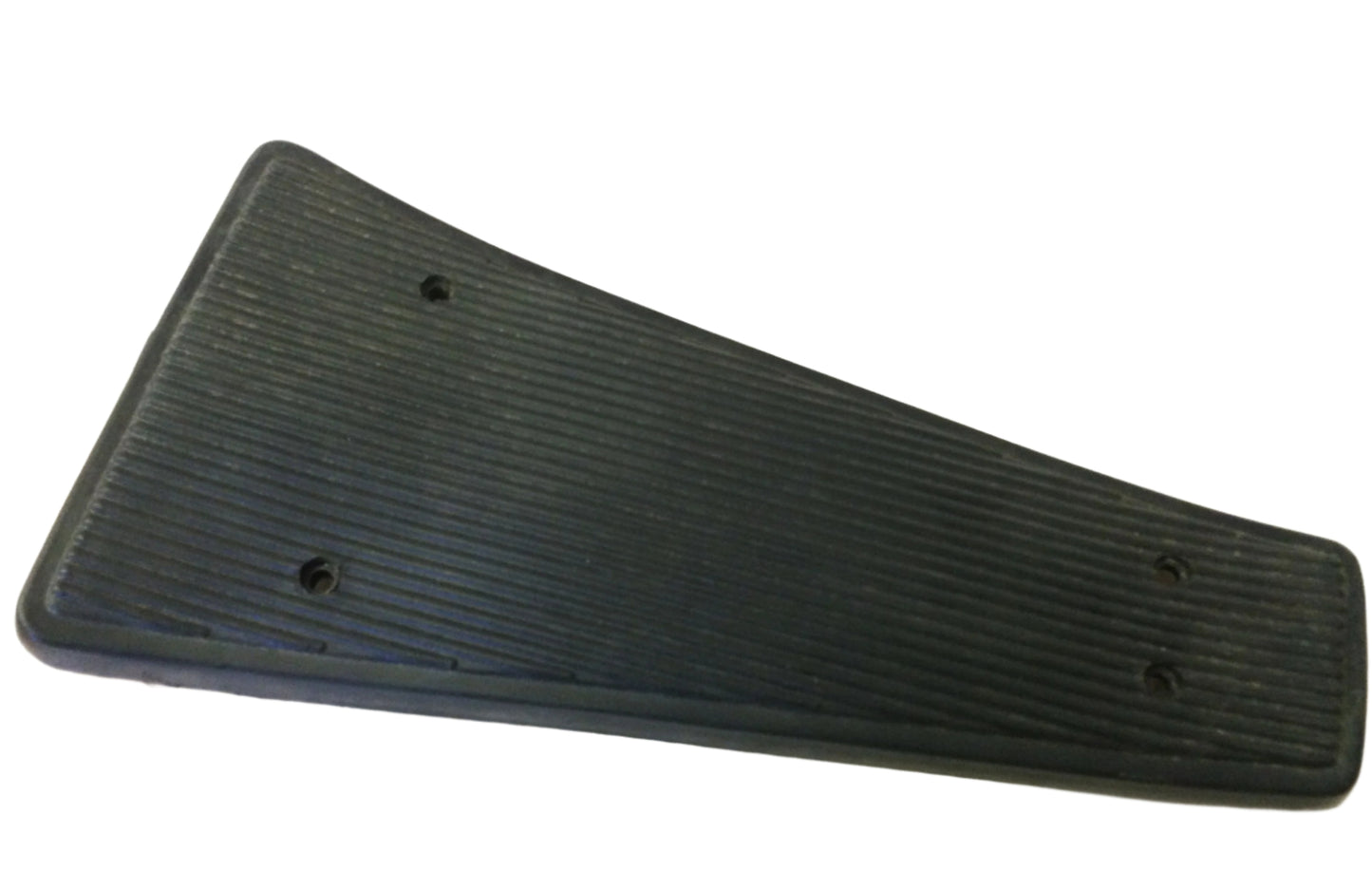 Vespa black centre mat PX/T5