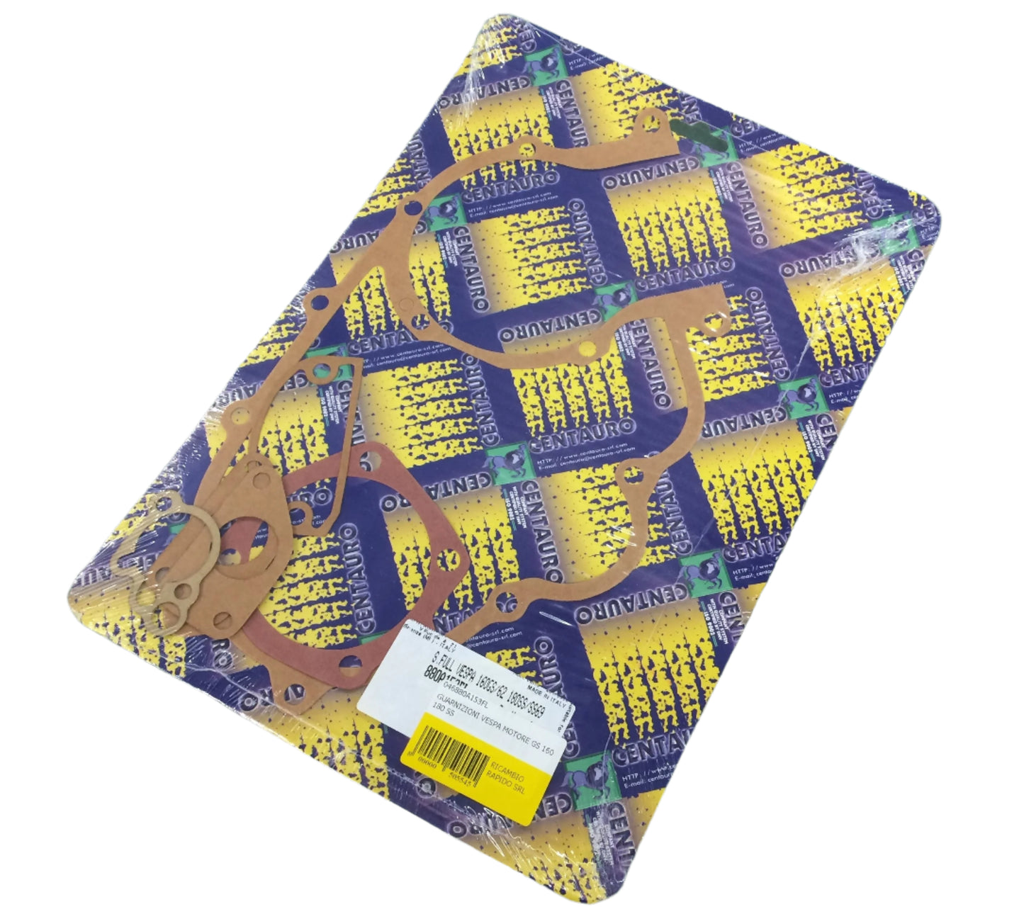 Vespa GS160 gasket set