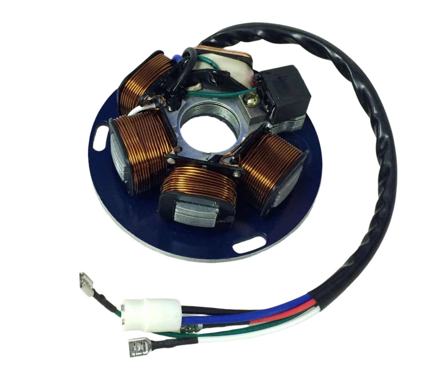 Vespa PX electronic stator plate