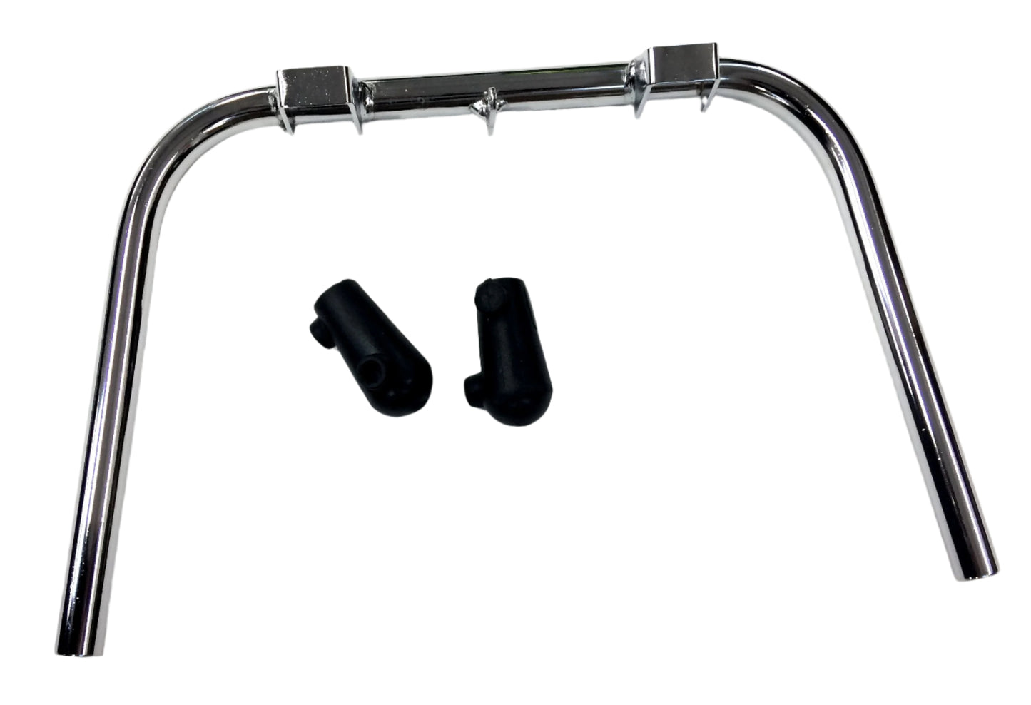 Vespa chrome stand 50/90/125 small frame