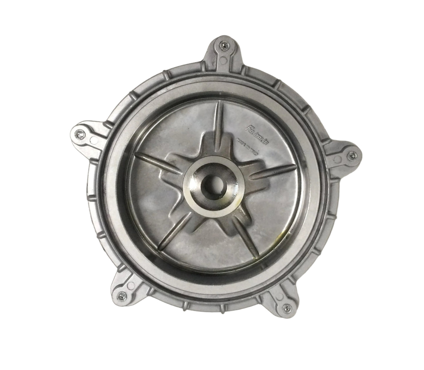 Vespa front brake drum hub 10 inch Rally / Sprint