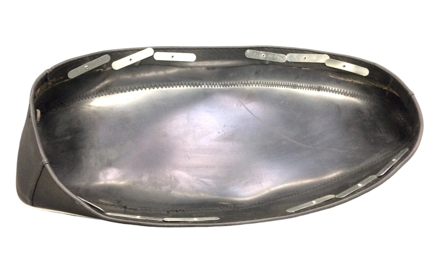 Vespa GS160 seat cover BLACK