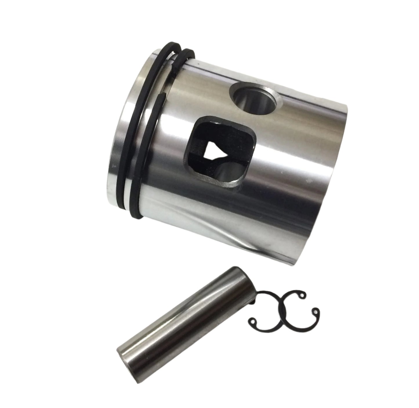 Vespa standard 200 piston 66.5 Made in Italy