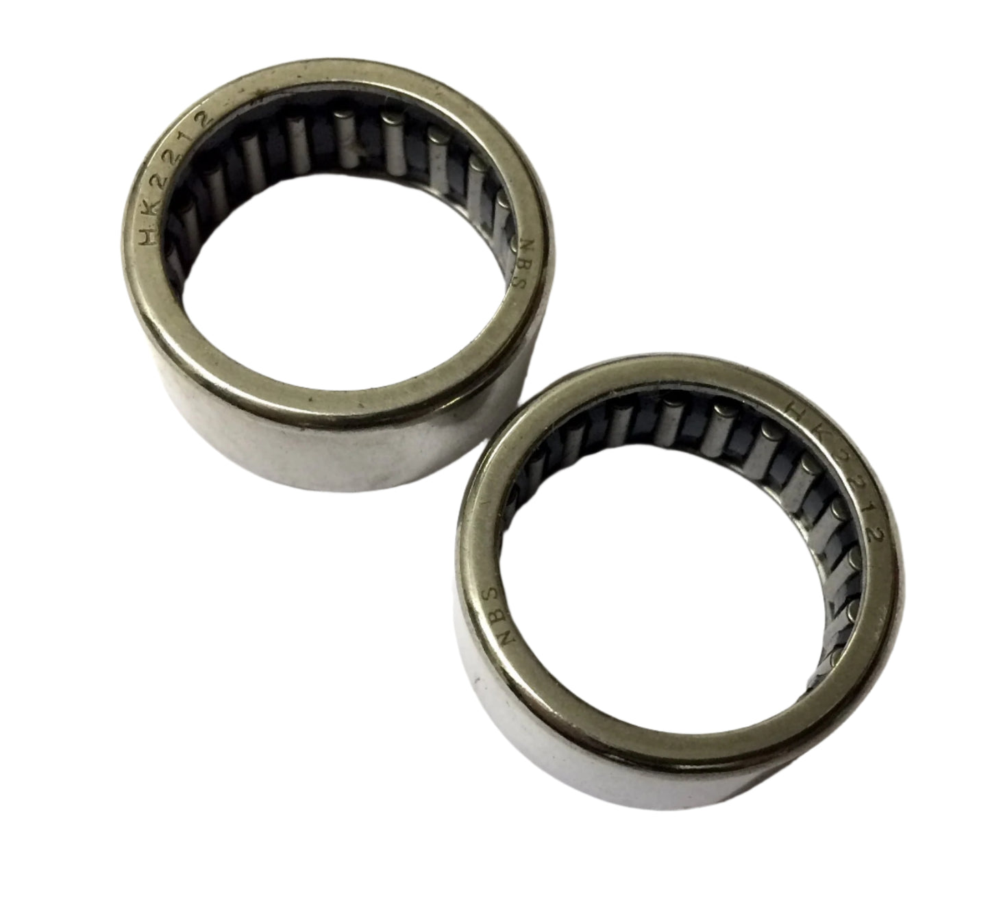 Vespa front hub backplate bearings 20mm PX / T5