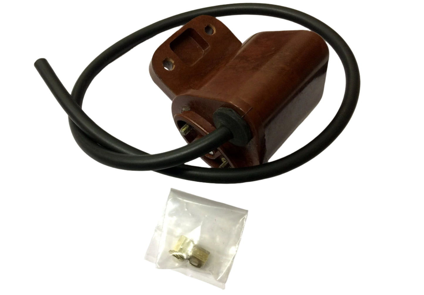 Vespa bakelite HT coil GS160 / SS180 etc