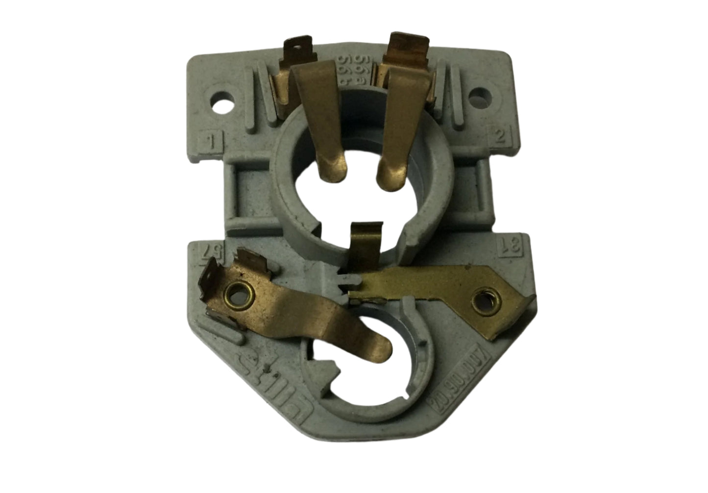 Vespa head light bulb holder PK Piaggio 216140 N.O.S