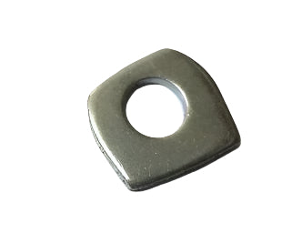 Vespa input shaft tab washer spacer plate 016612