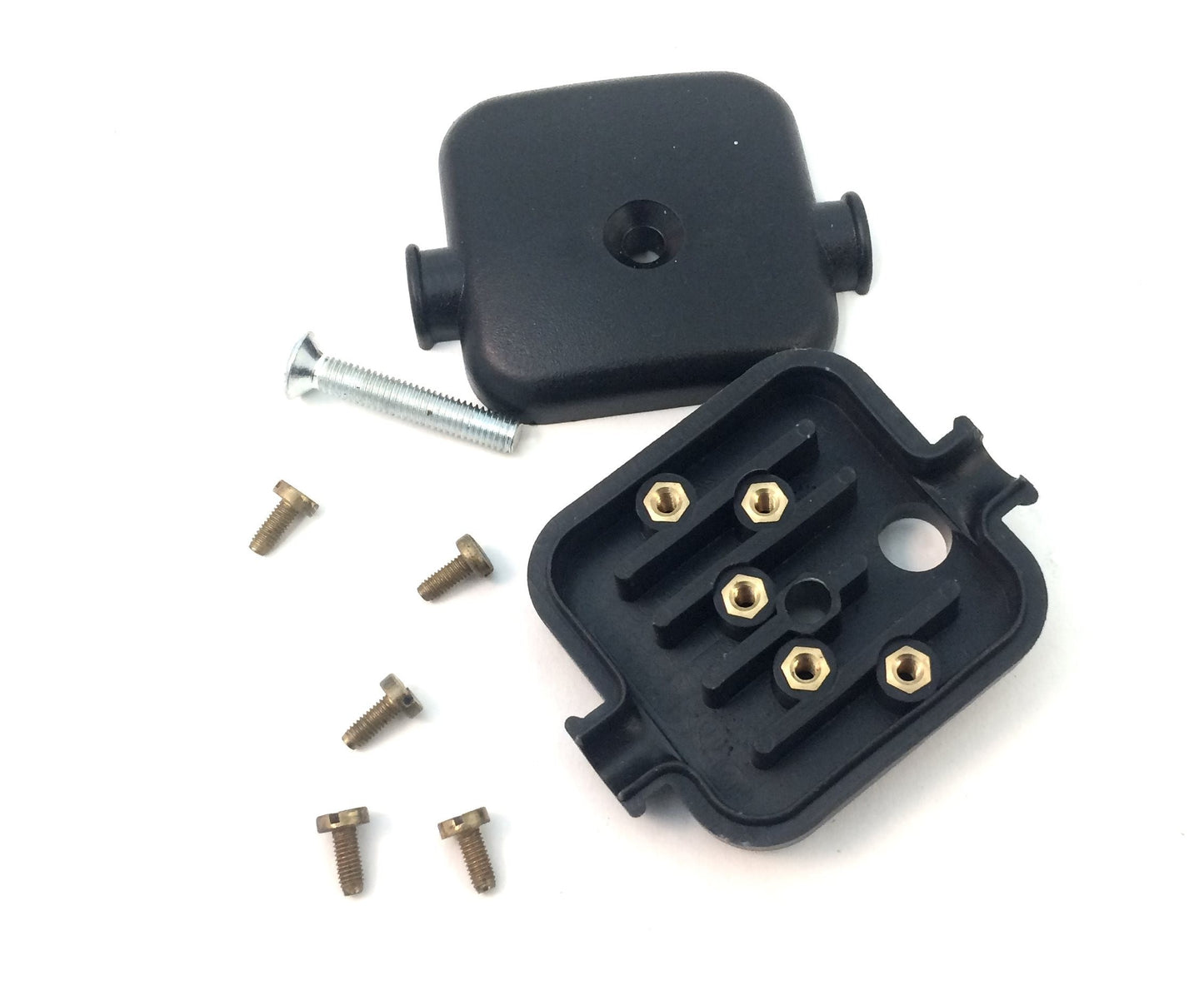 Vespa junction box Rally / Sprint / Super 120811