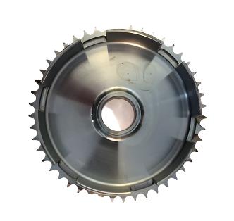 Lambretta 46T crown wheel