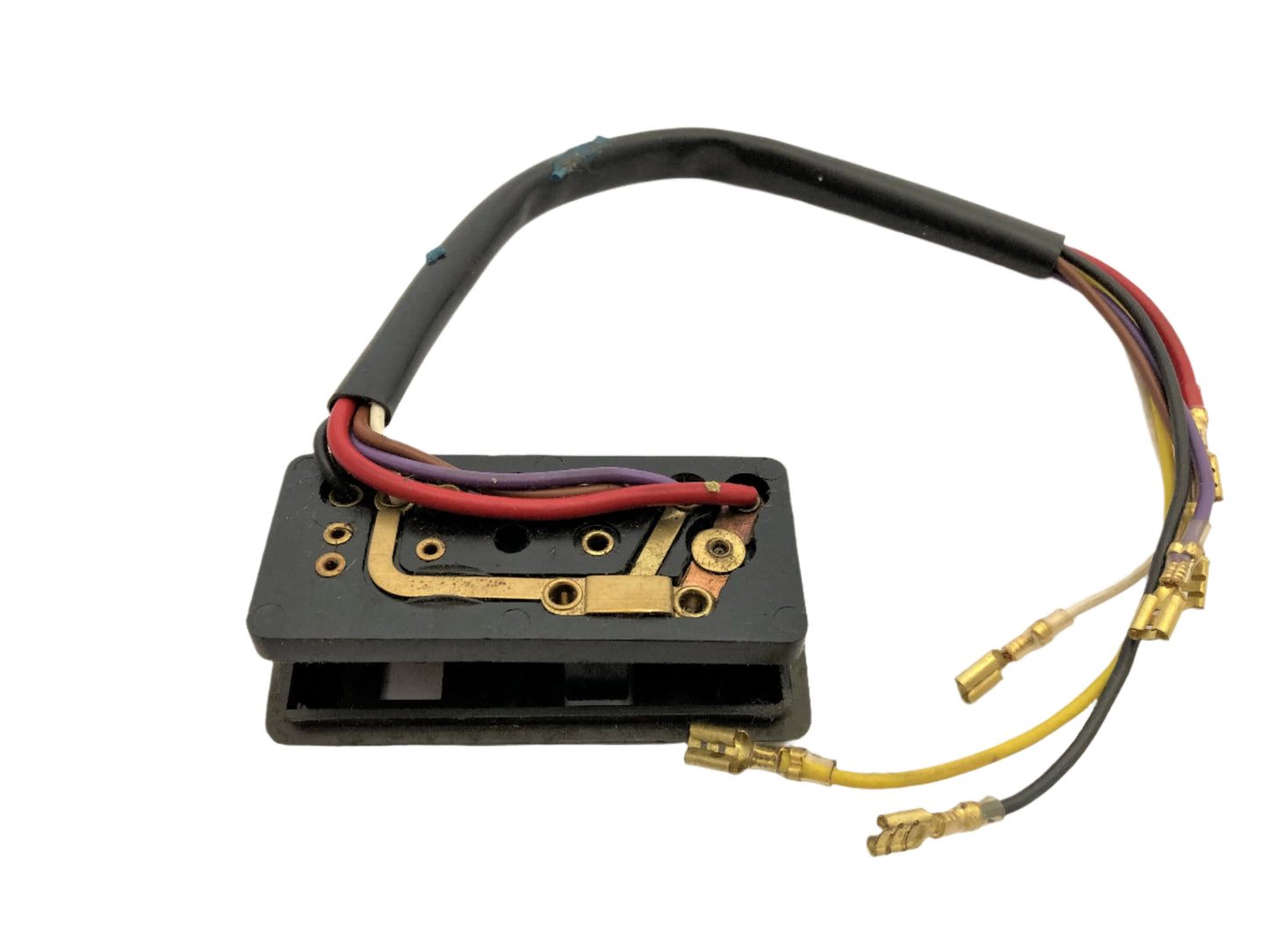 Vespa PX Mk1 non indicator light switch