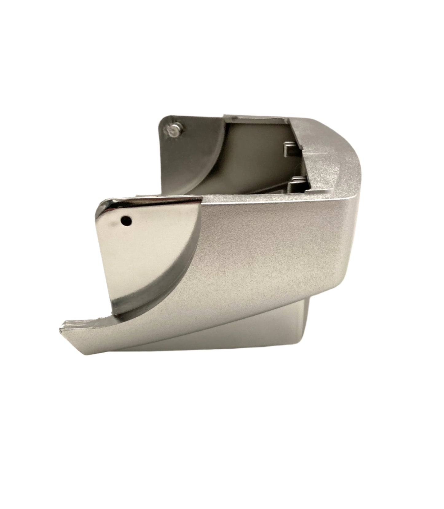 Vespa PX "DISC" chrome rear bumper