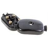 Vespa junction box VBB / GL150 BLACK