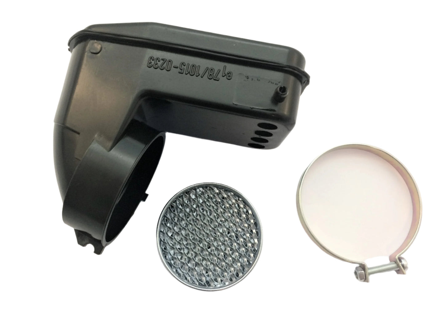 Vespa PK models air filter complete