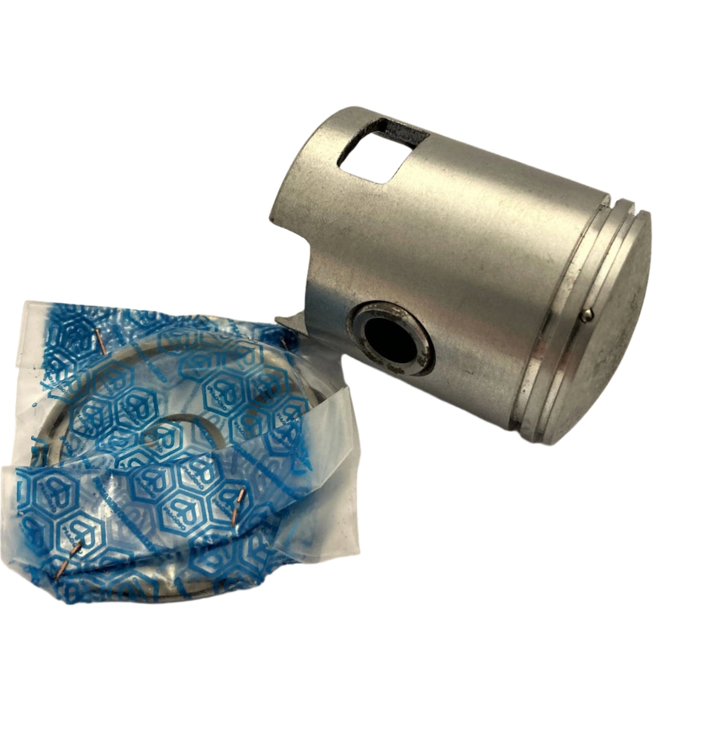 Vespa PX80 std piston genuine PIAGGIO 221383