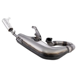 Lambretta GORI "Super Sport" exhaust