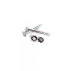 Lambretta series 2 headset top securing screw set