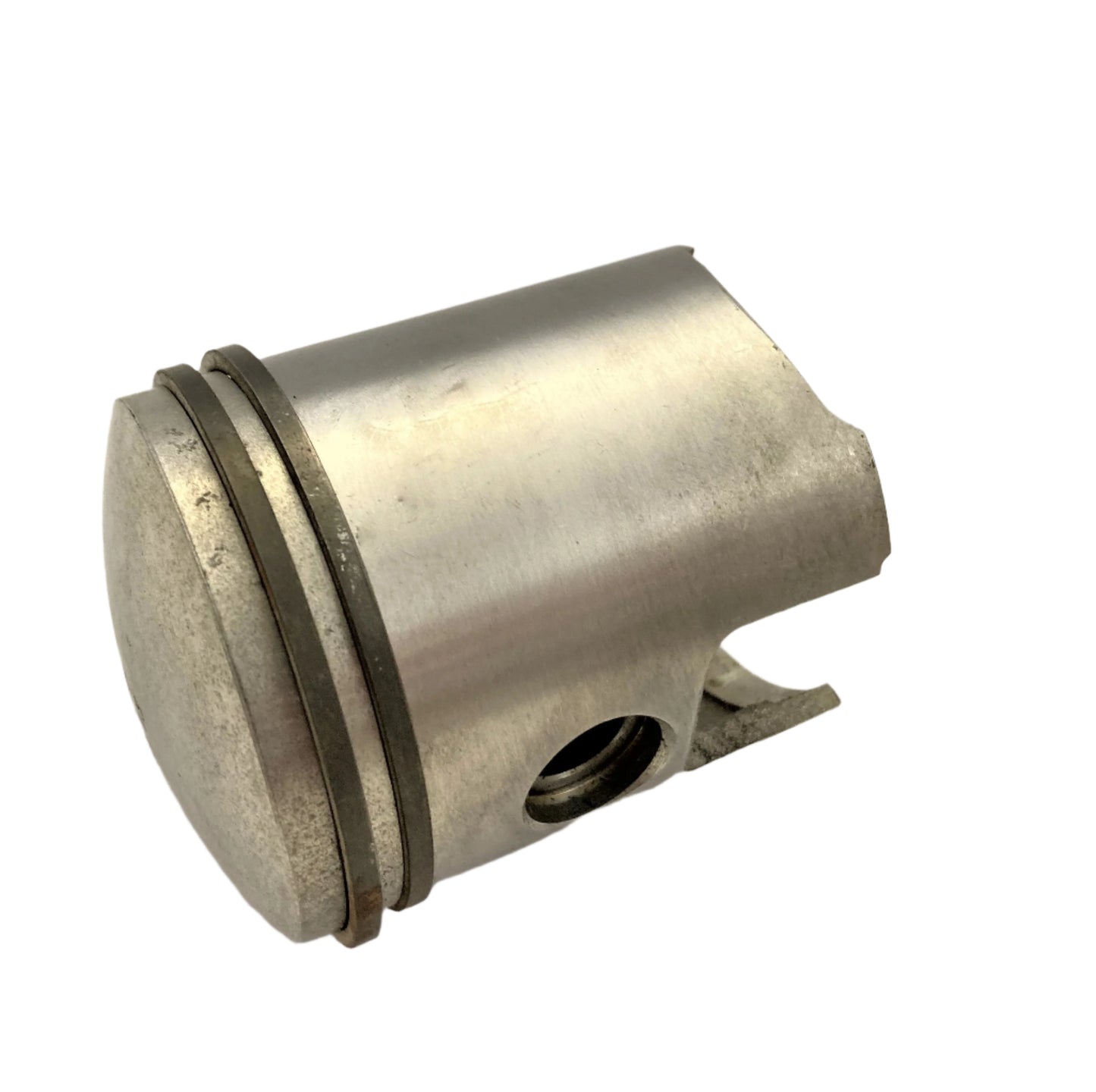 Vespa GS150 (VS1) 57mm std PLUS O/S HEPOLITE piston kit NOS