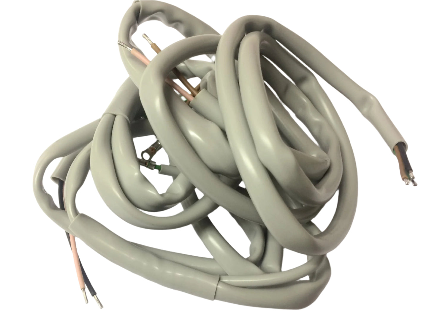 Lambretta D / LD Wiring Loom AC (non battery) E109/B