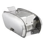 Polished Stainless Steel