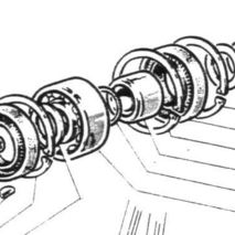 Oil Seals, Gaskets & Bearings