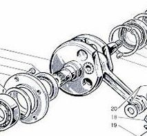 Crankshaft & Conrod