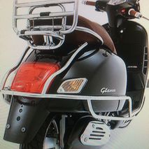 Auto Vespa Accessories