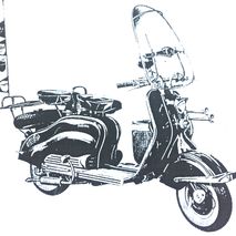 Lambretta Accessories