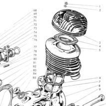 Piston and Cylinder