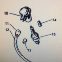 Spark Plug & Ignition Coil