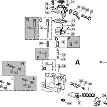 Standard Carburetors and Parts