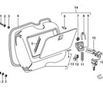 Toolbox / Glovebox