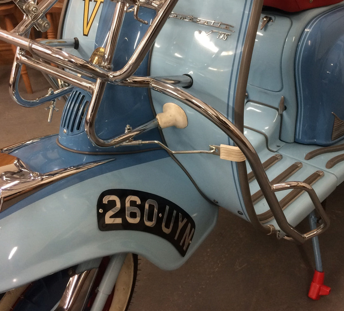Crash Bars