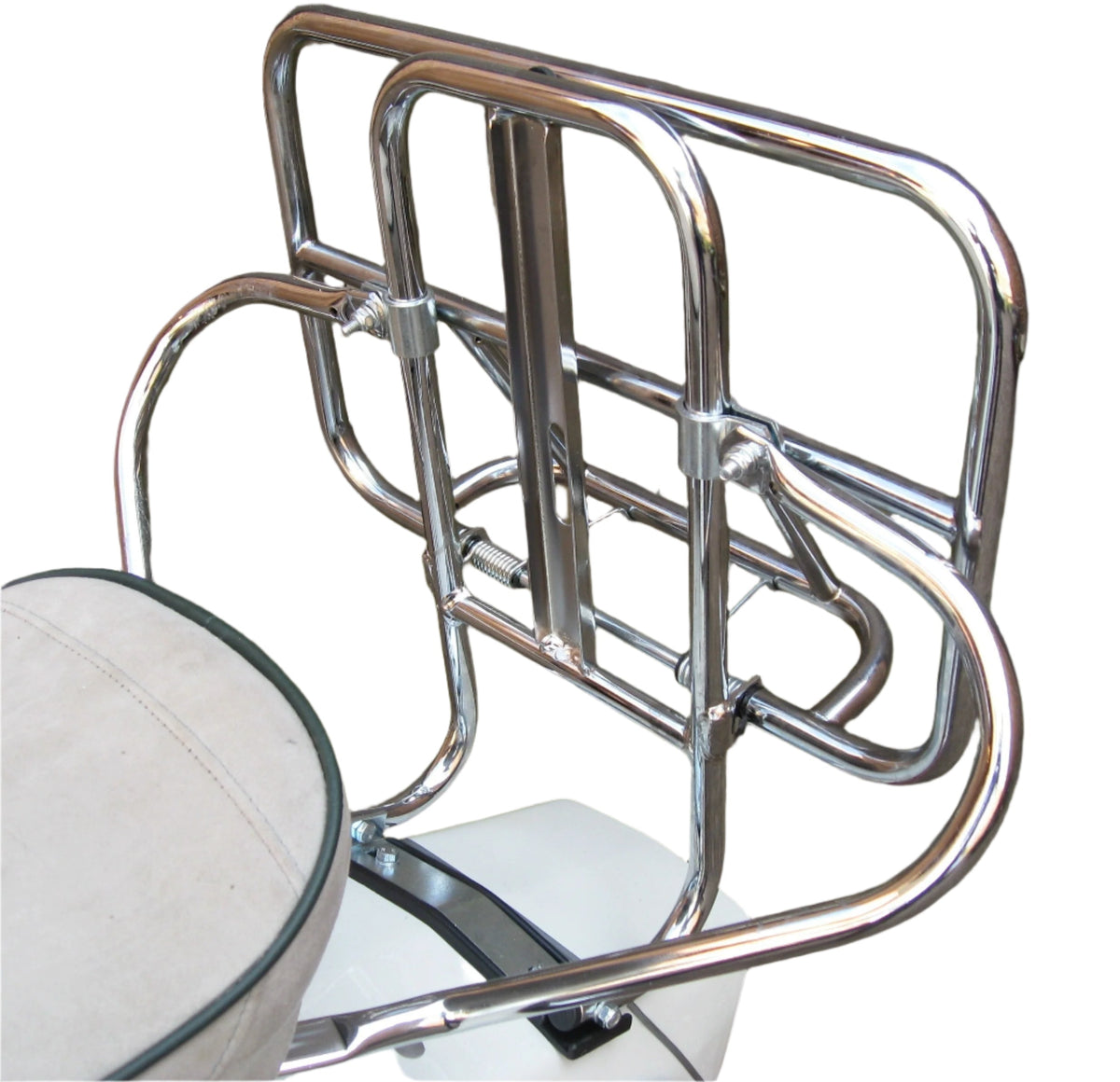 Chrome Carriers
