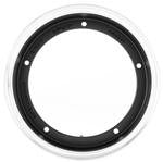 SIP Vespa 10" Matt Black & Aluminium Tubeless Wheel Rim