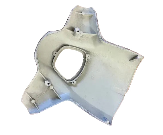 Lambretta GP / DL handlebar top ITALIAN STYLE