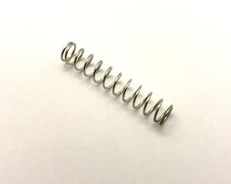 Vespa DELLORTO idle screw spring (tick over)