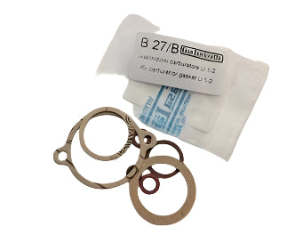 Lambretta S1/2 standard carburettor gasket set