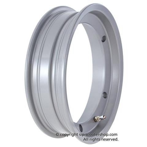 SIP Vespa Silver Aluminium Tubeless Wheel Rim