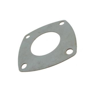 Granturismo Lambretta Stainless Steel Thin Rear Hub Bearing Plate