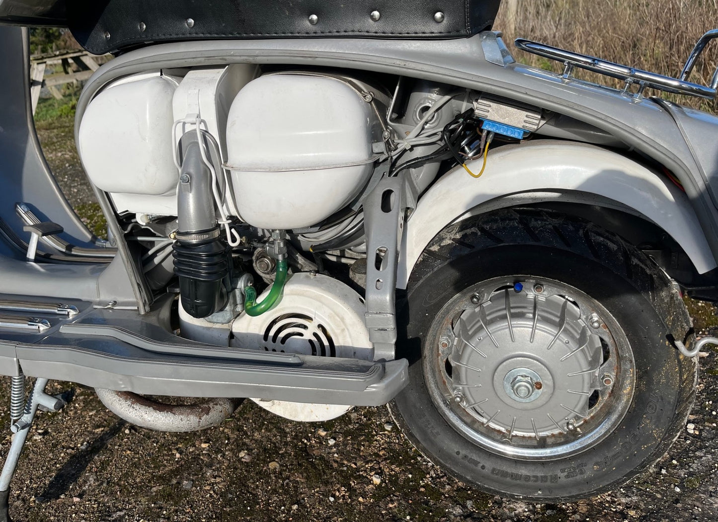 LAMBRETTA Li150 EIBAR 1966