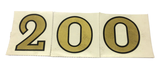 200 Gold Sticker Lambretta Accessories – Page 2 – Disco Dez Scooters